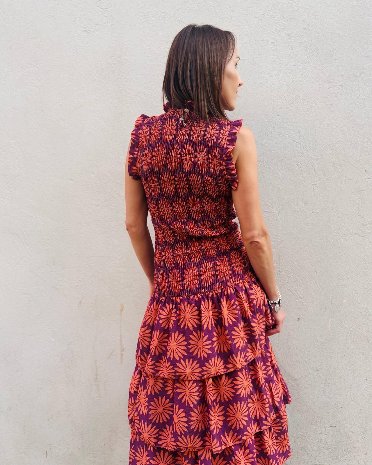 LUISA DRESS