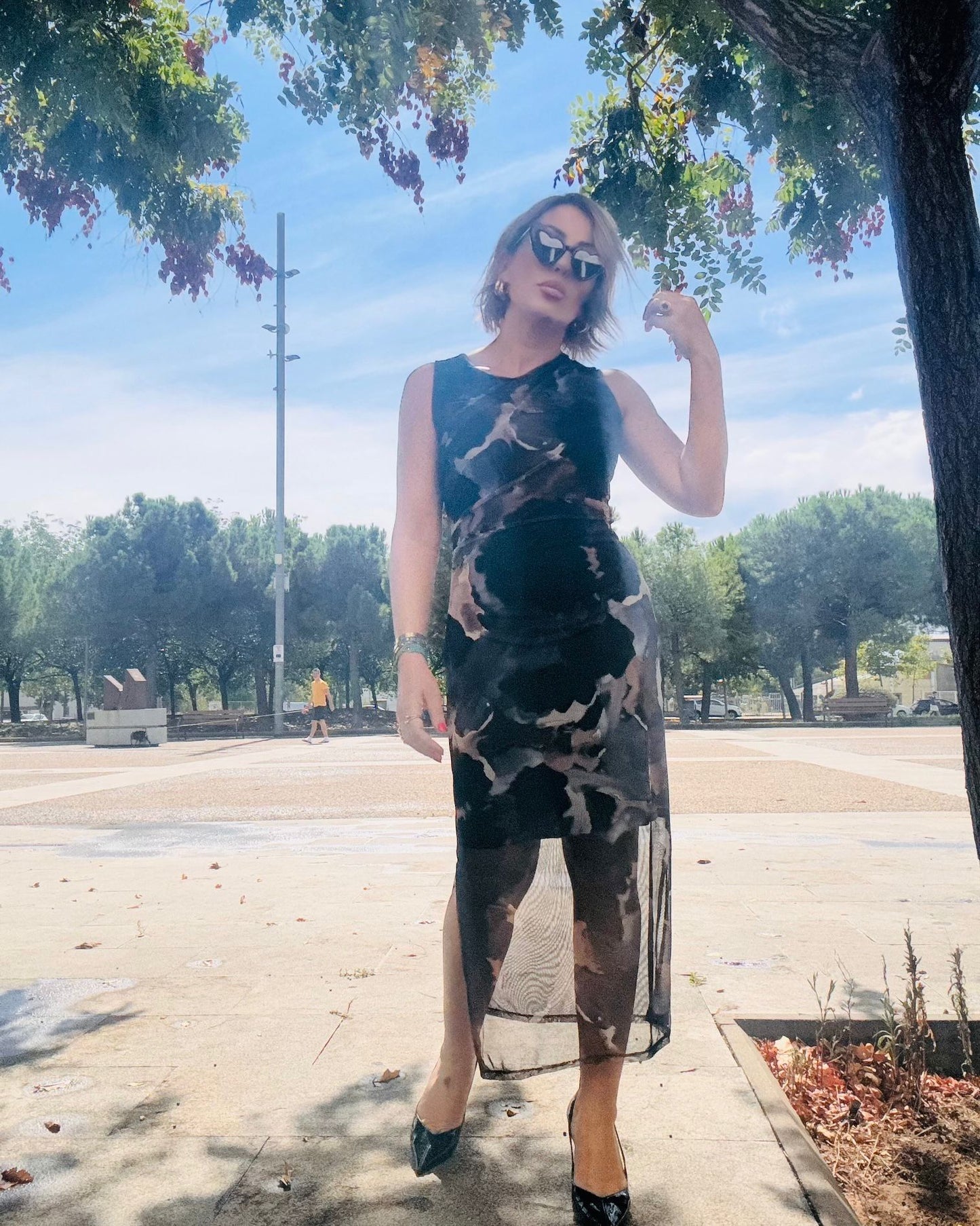 DONNA DRESS