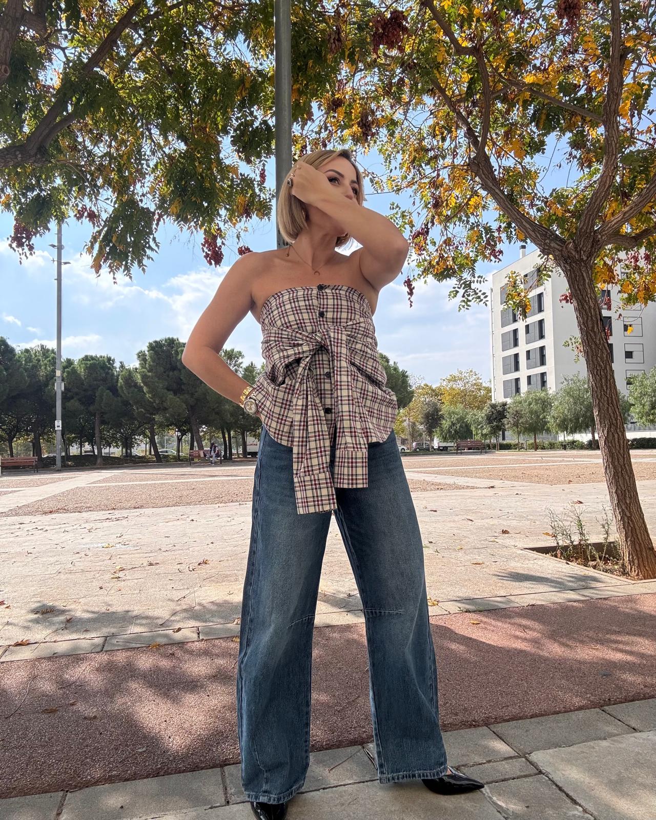 BRANDINA MINI FALDA /TOP