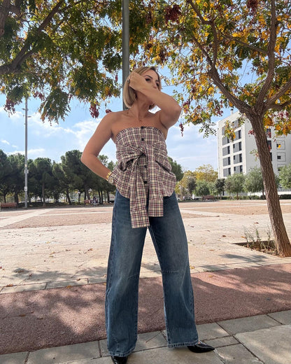 BRANDINA MINI FALDA /TOP