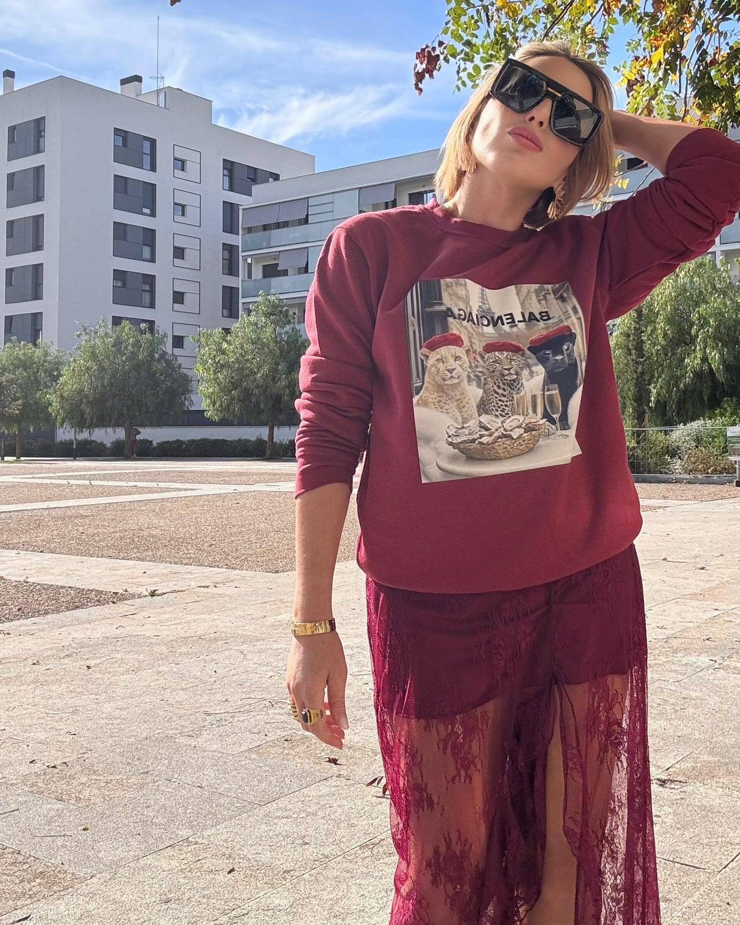 SUDADERA PARÍS