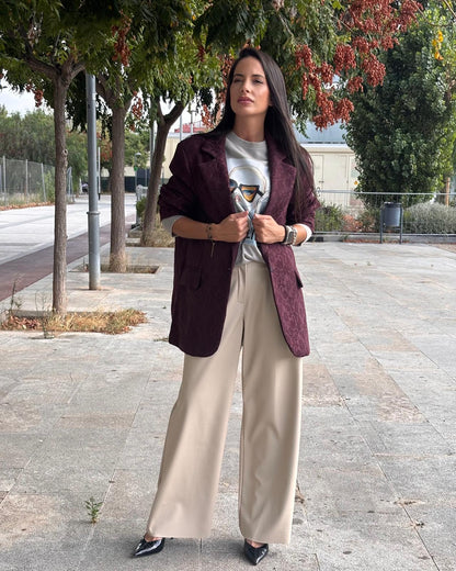 LEIRE BLAZER