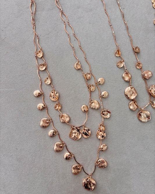 LONG NECKLACE DELIA