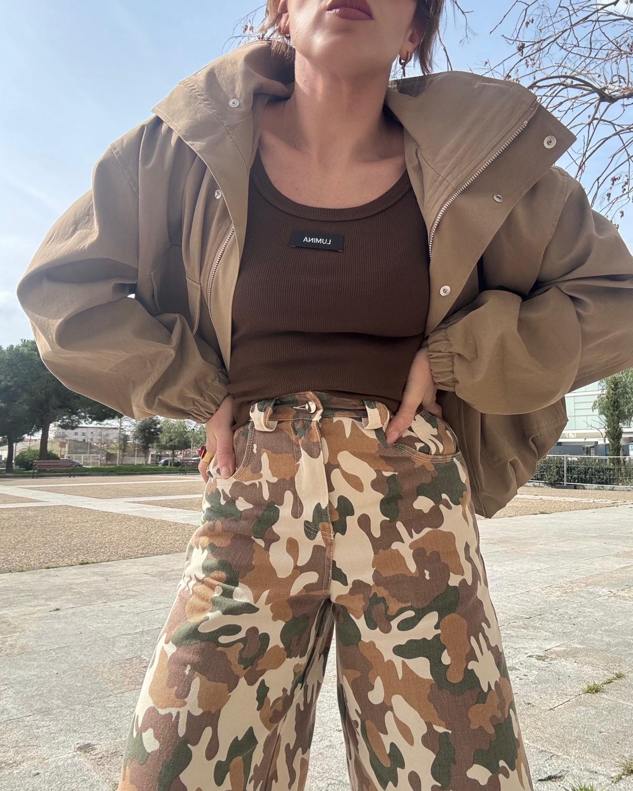 BERMUDA CAMUFLAGE
