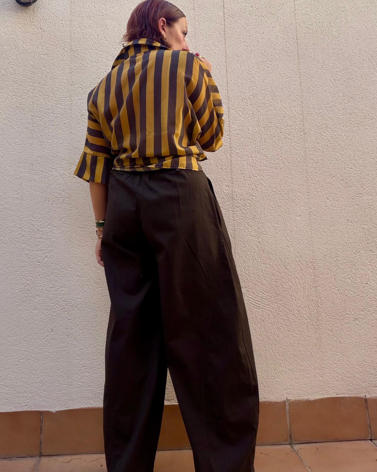 ONA SLOUCHY PANTS
