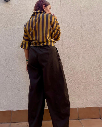 ONA SLOUCHY PANTS
