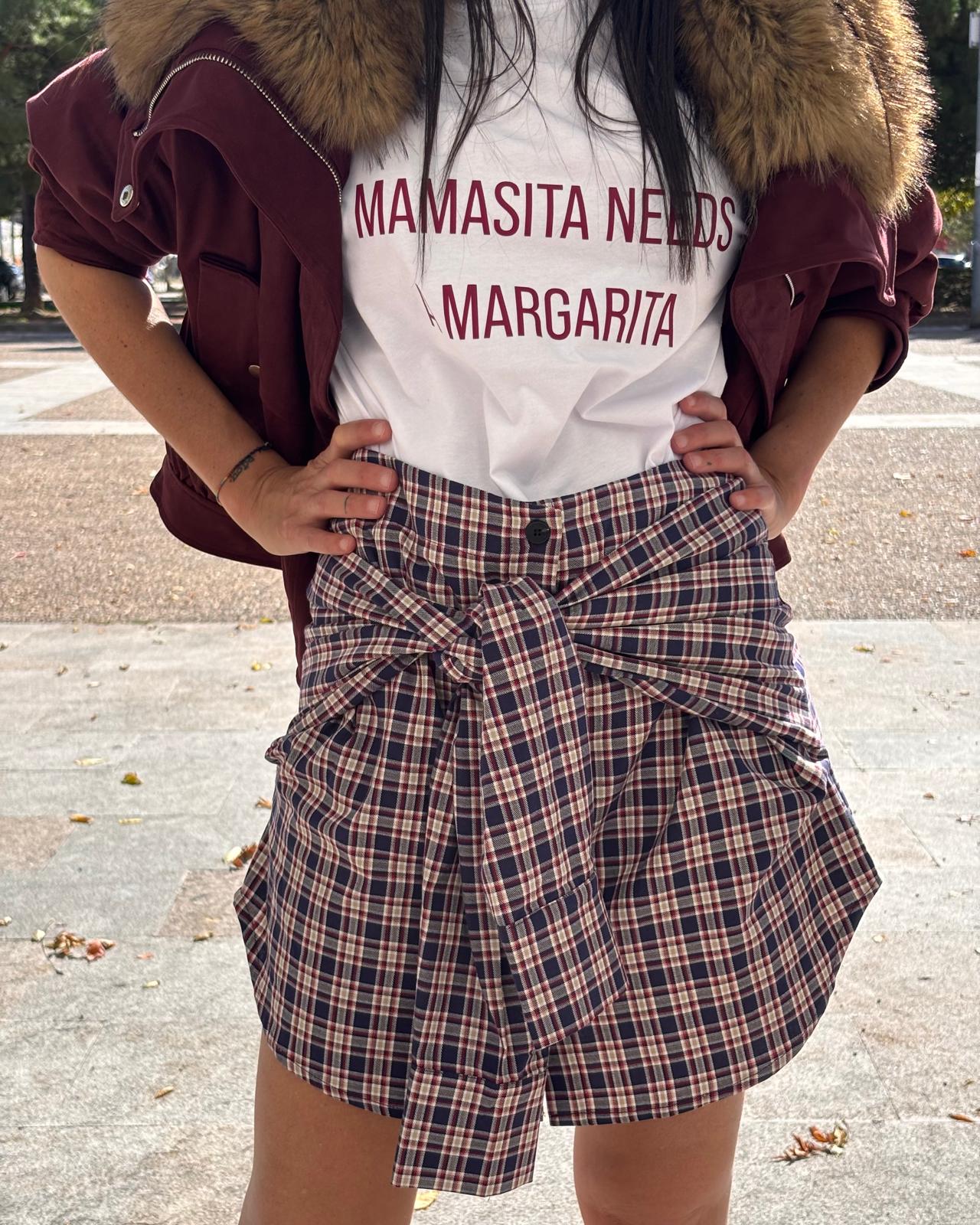 ANITA MINI FALDA /TOP