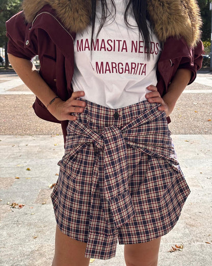 ANITA MINI FALDA /TOP