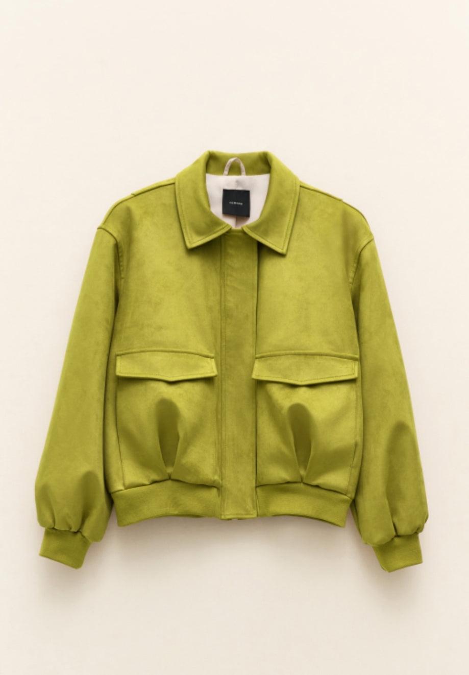 BOMBER CLAIRE