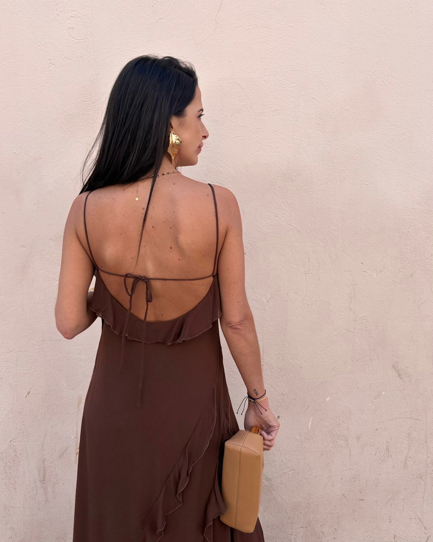 SIRA DRESS