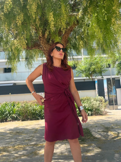 ALMIZCLE DRESS