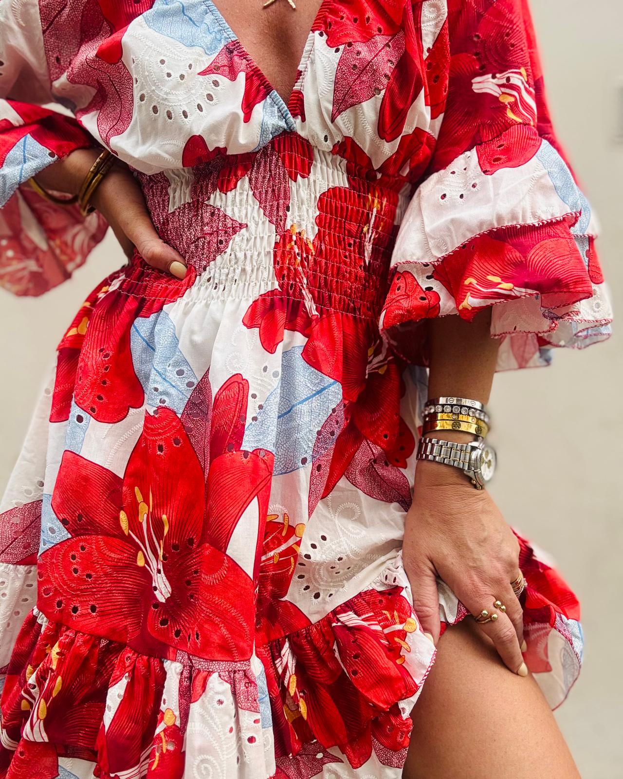 Lidia Dress