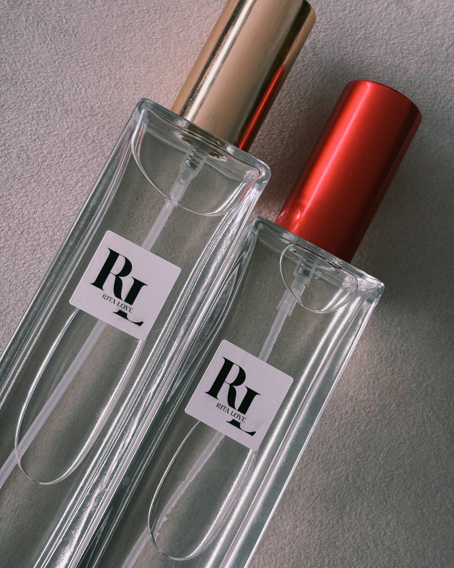 Rita's Noir Perfume