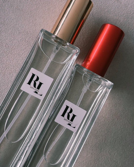 Rita's Noir Perfume