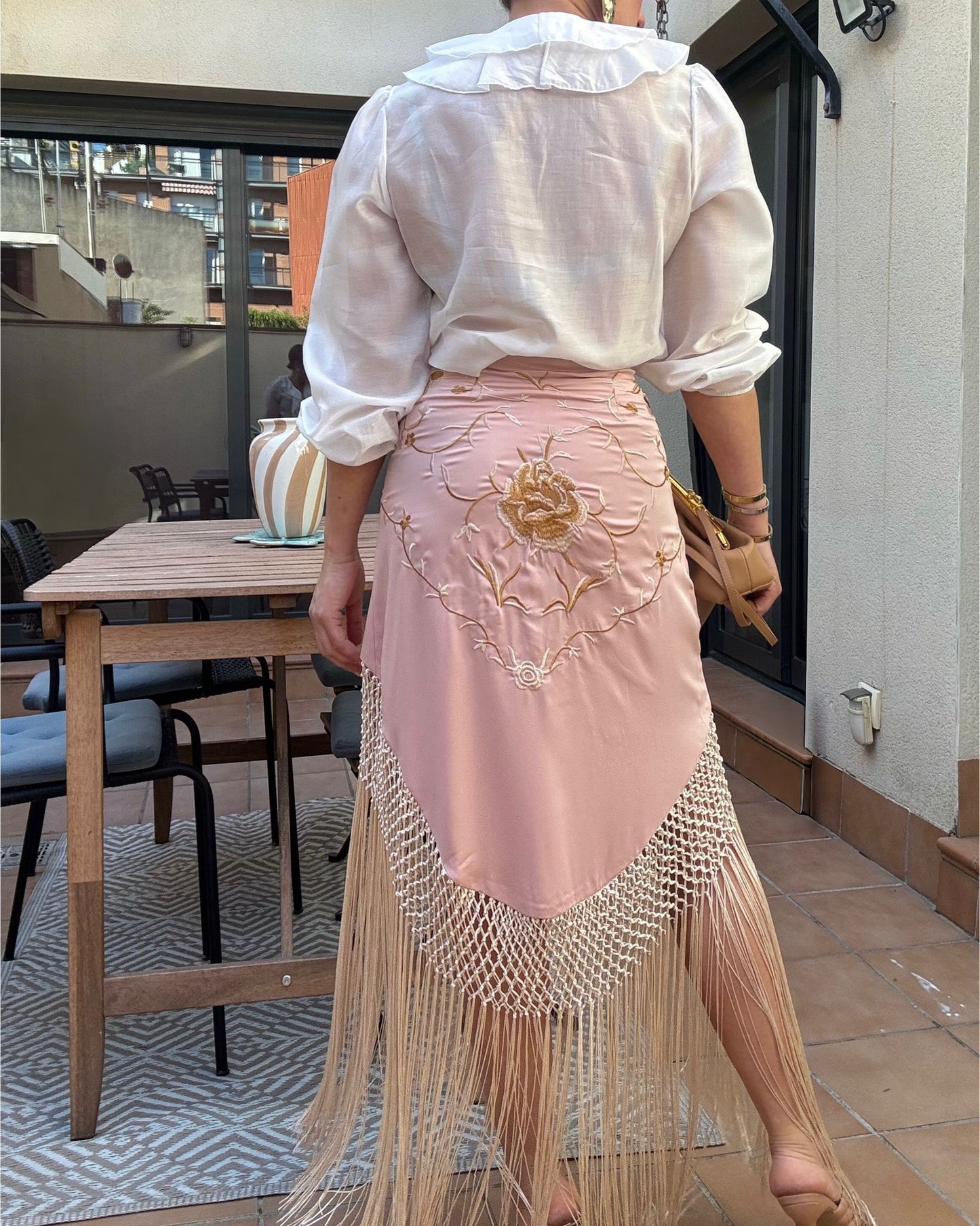 TRIANA SKIRT