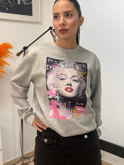 SUDADERA MARILYN