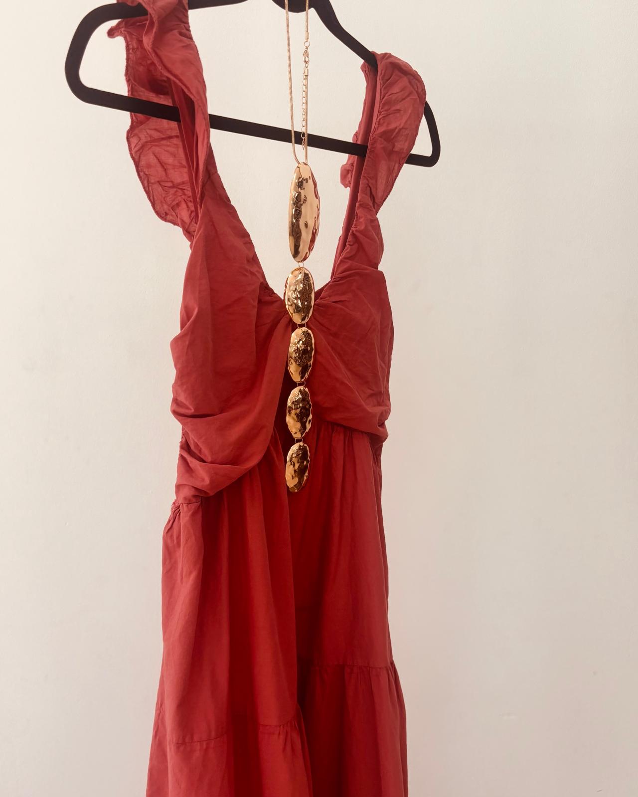 SUHAILA DRESS