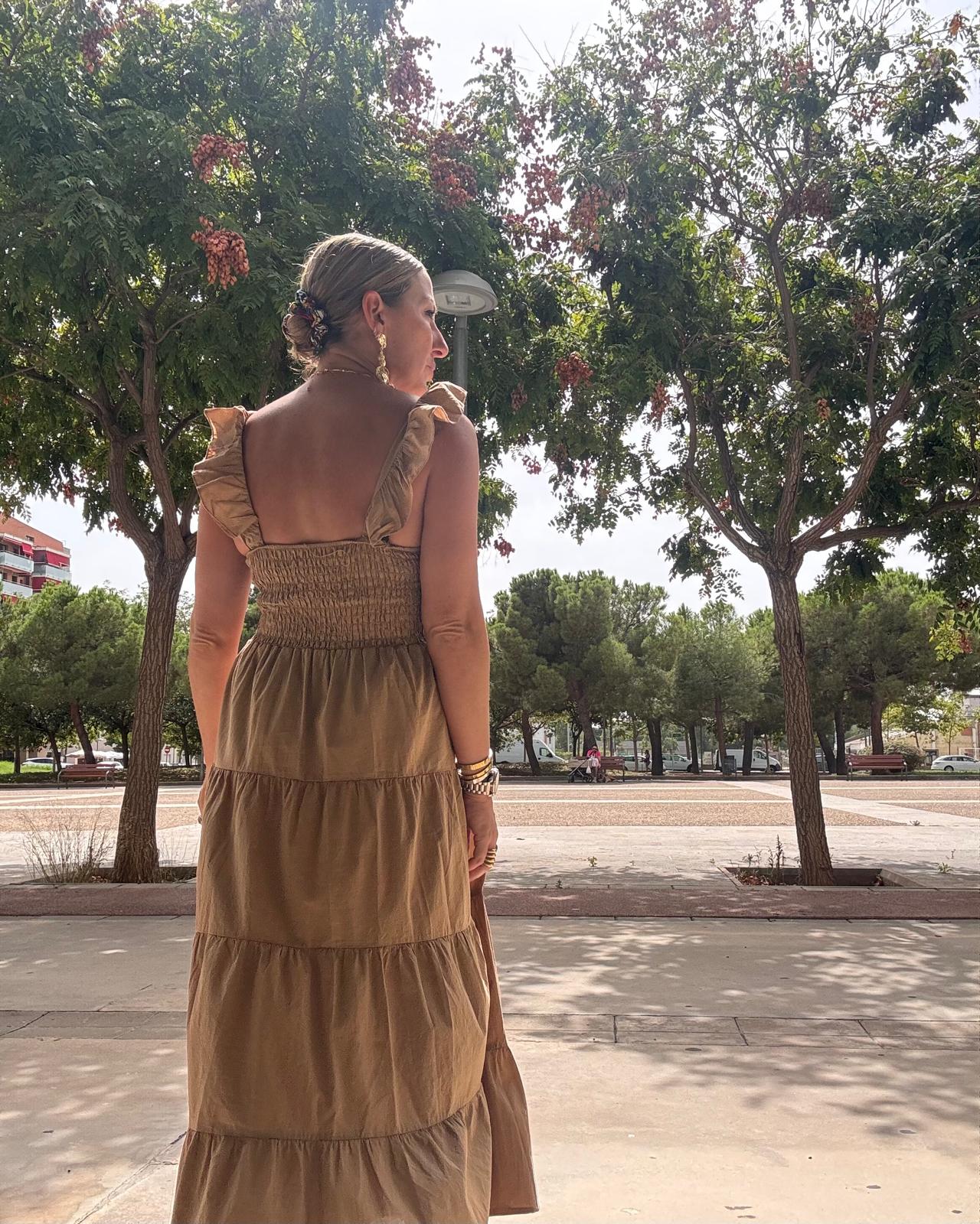 SUHAILA DRESS