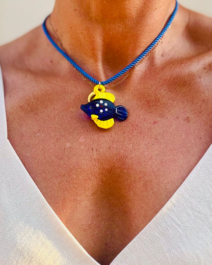 FISH NECKLACE