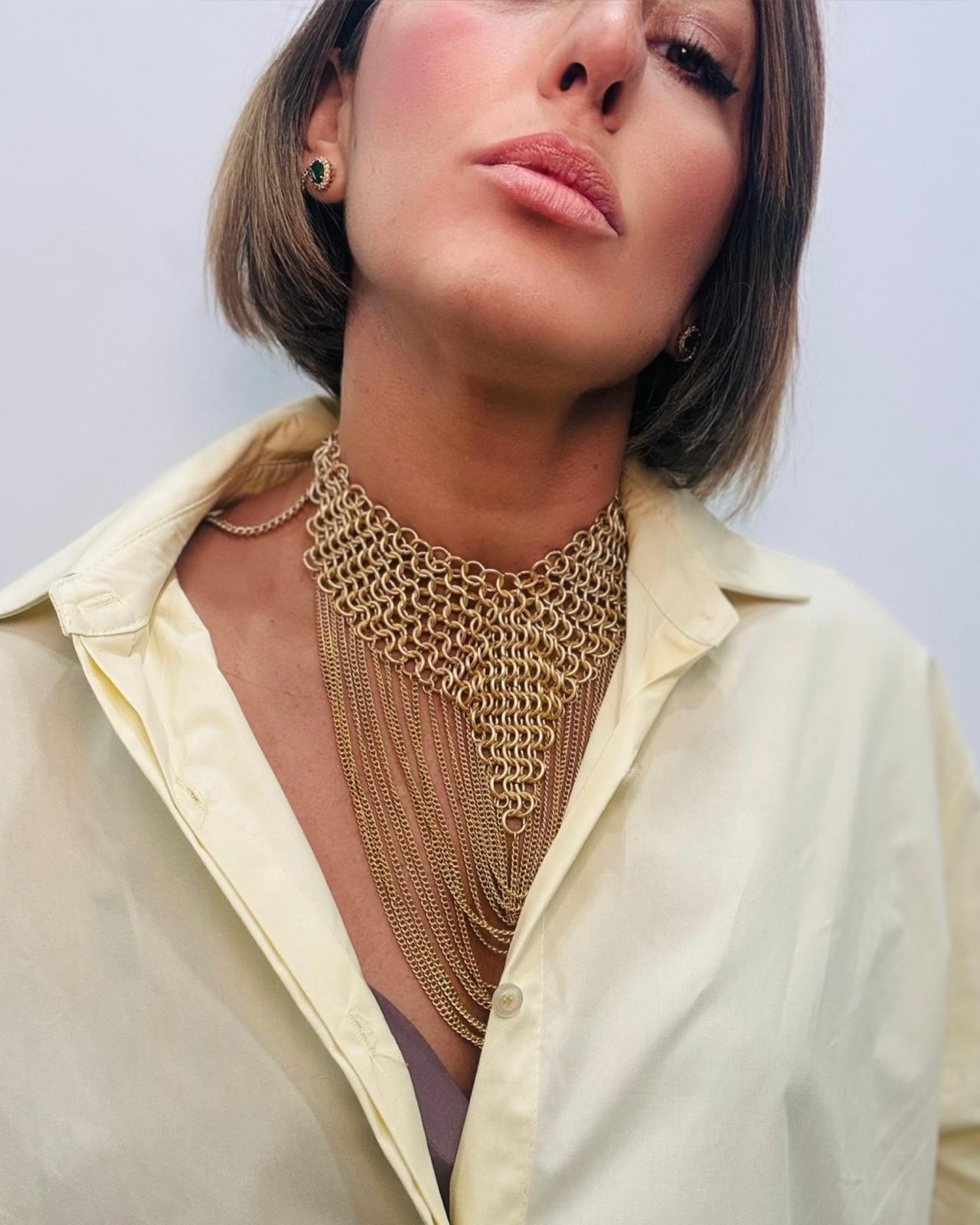 COLLAR CANDELA