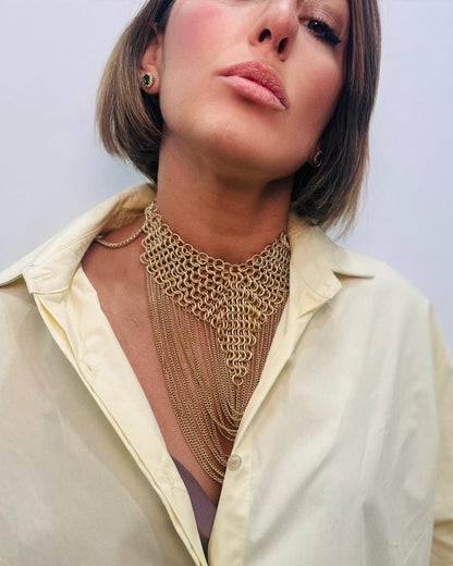 COLLAR CANDELA