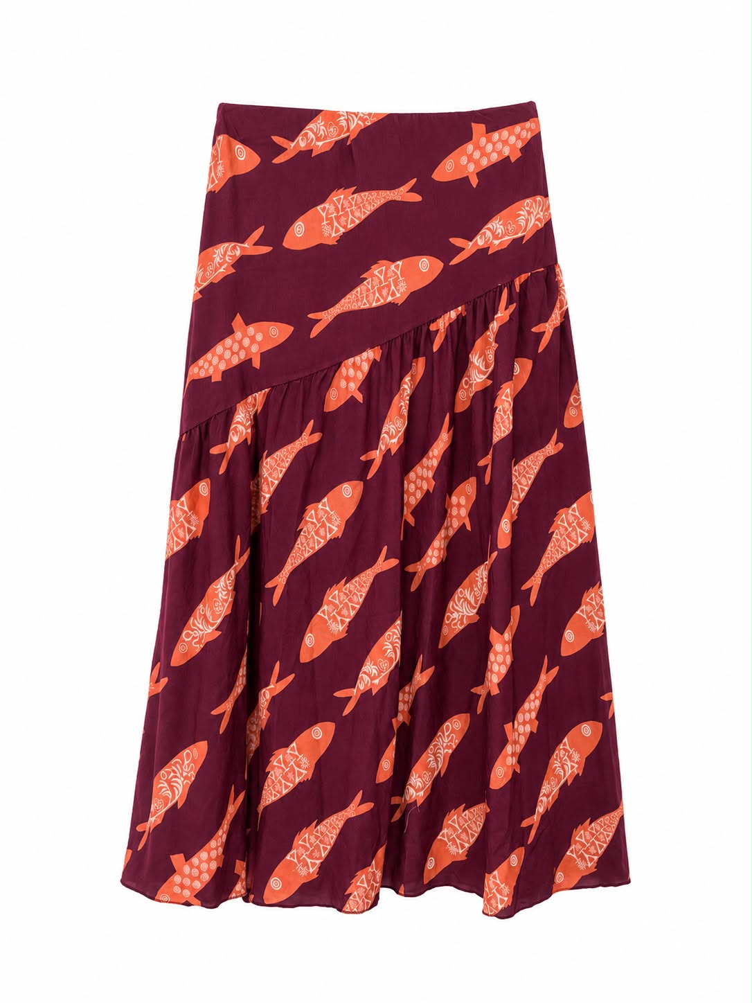 FISH SKIRT