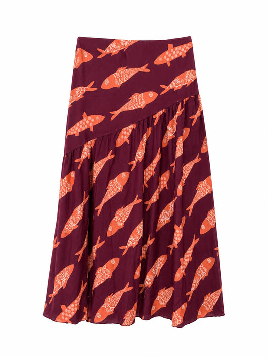 FISH SKIRT