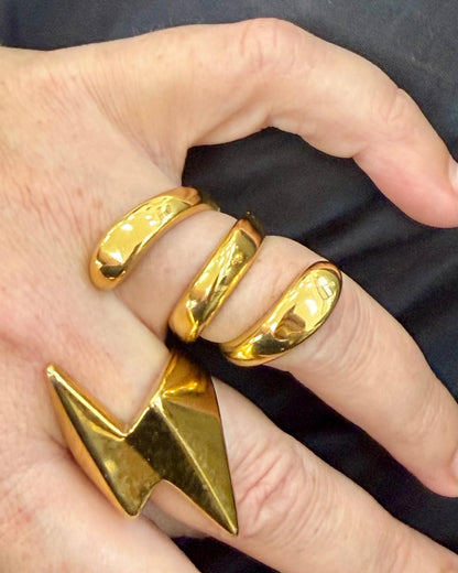 ANILLO RAYO
