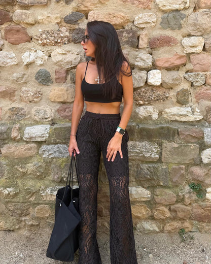 ÉBANO PANTS