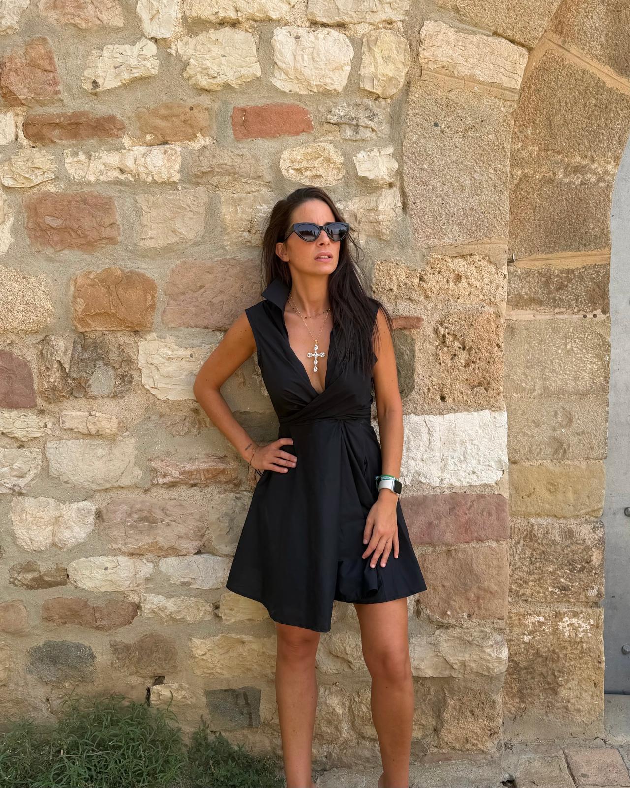 SIROCO DRESS