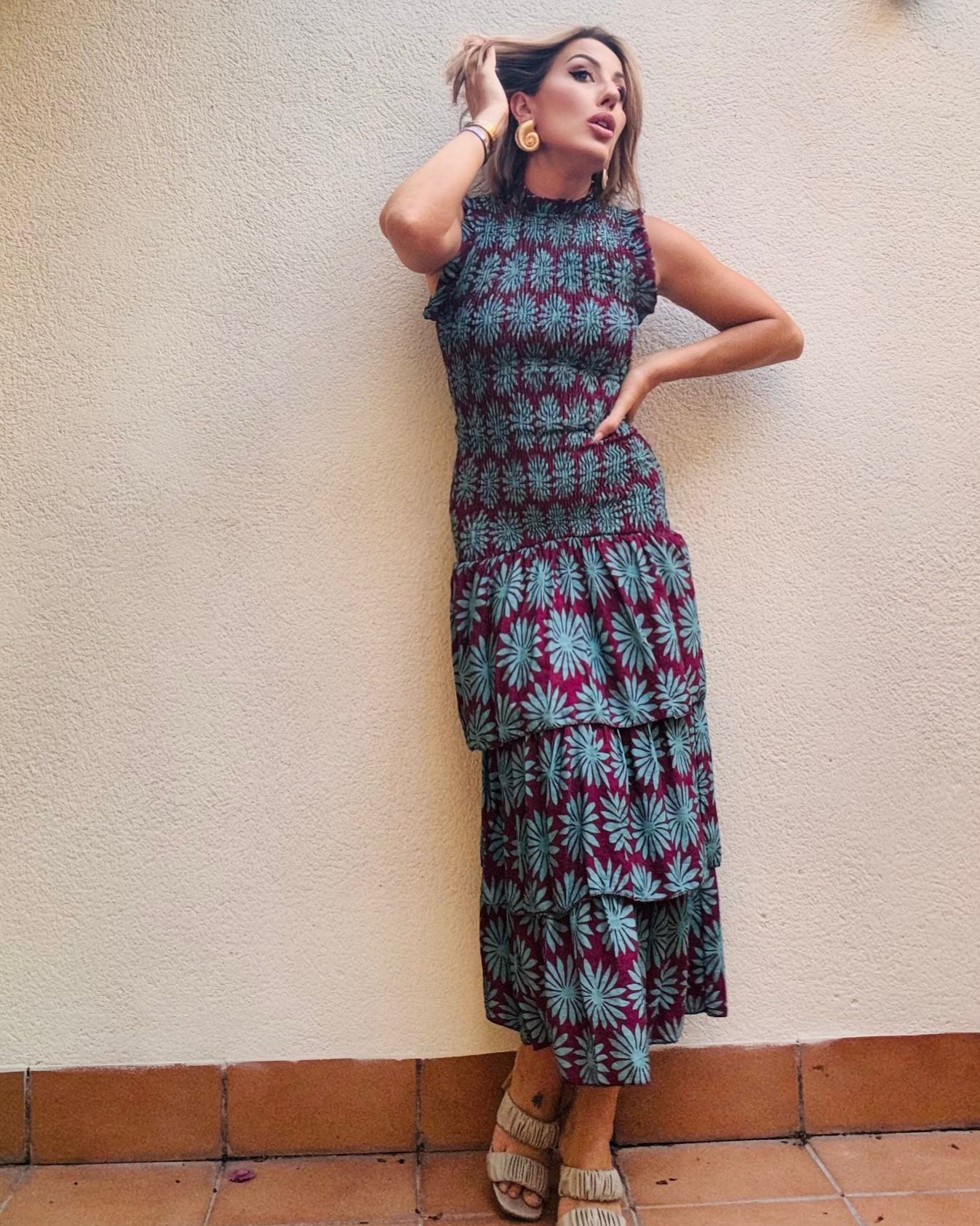 LUISA DRESS