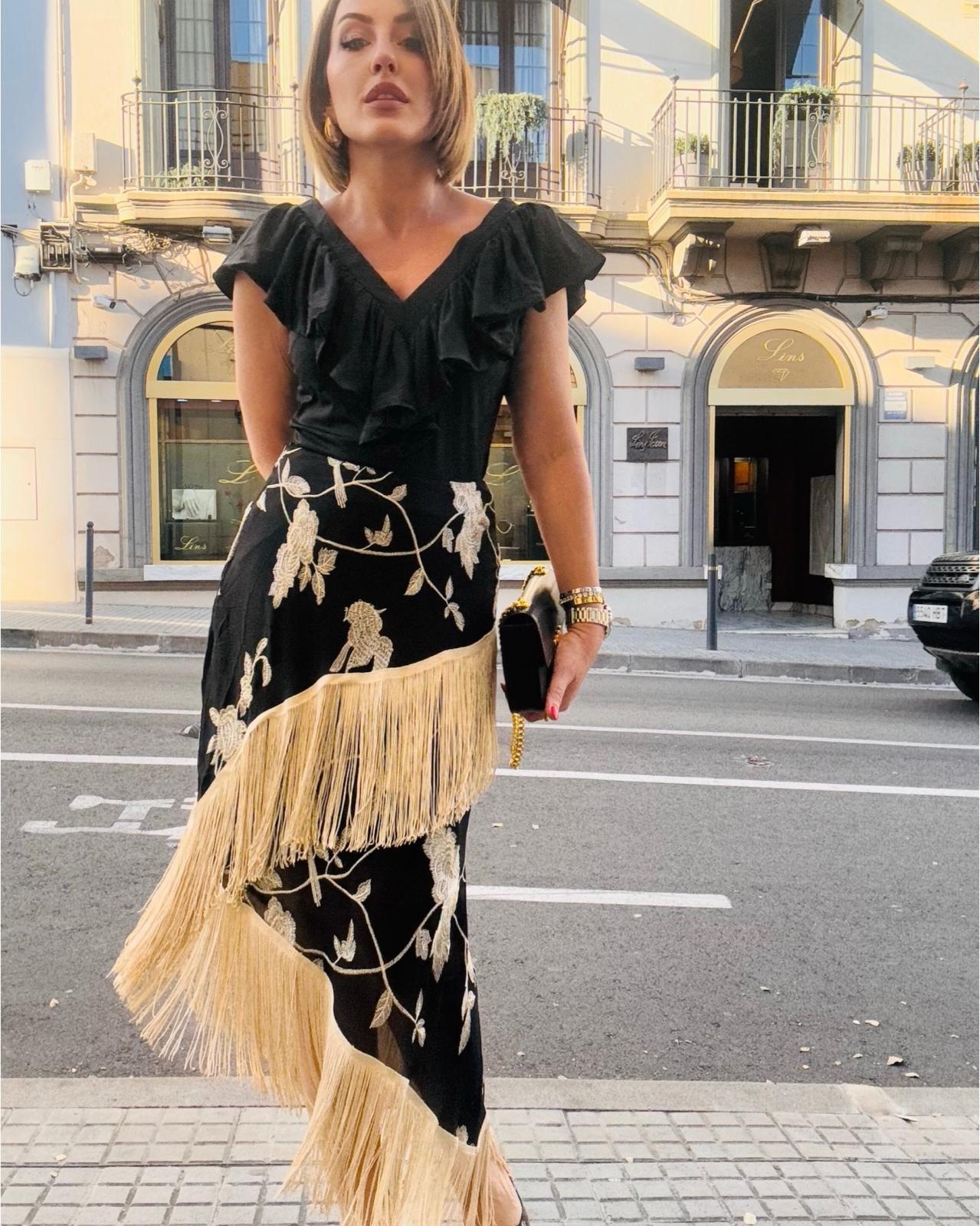 ESMERALDA SKIRT