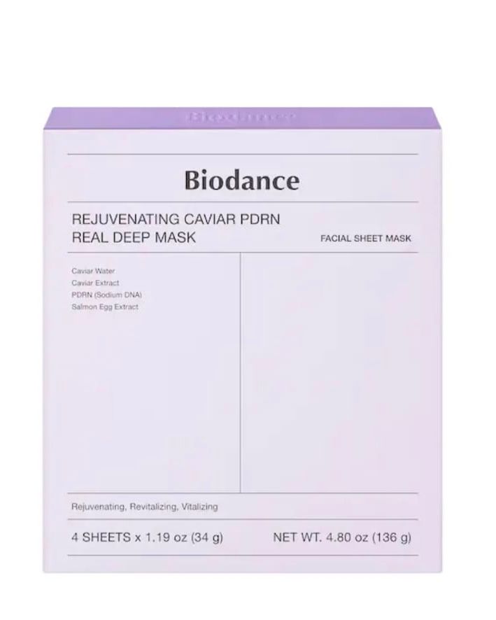 Rejuvenating Caviar PDRN Mask