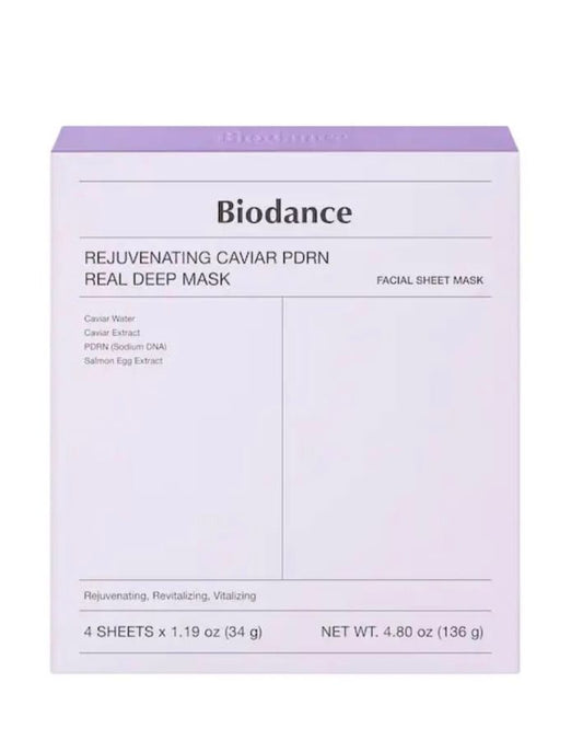 Rejuvenating Caviar PDRN Mask