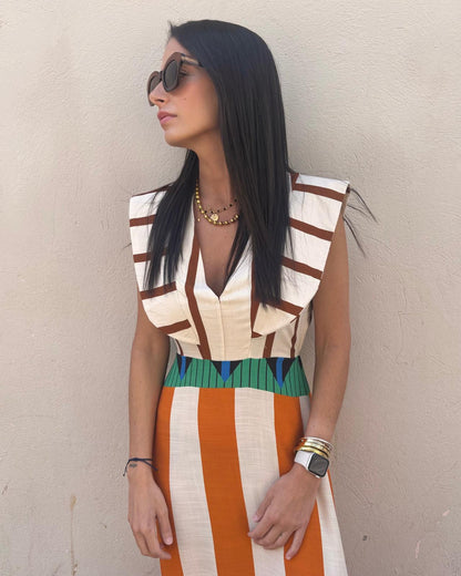 VESTIDO MARIZNA