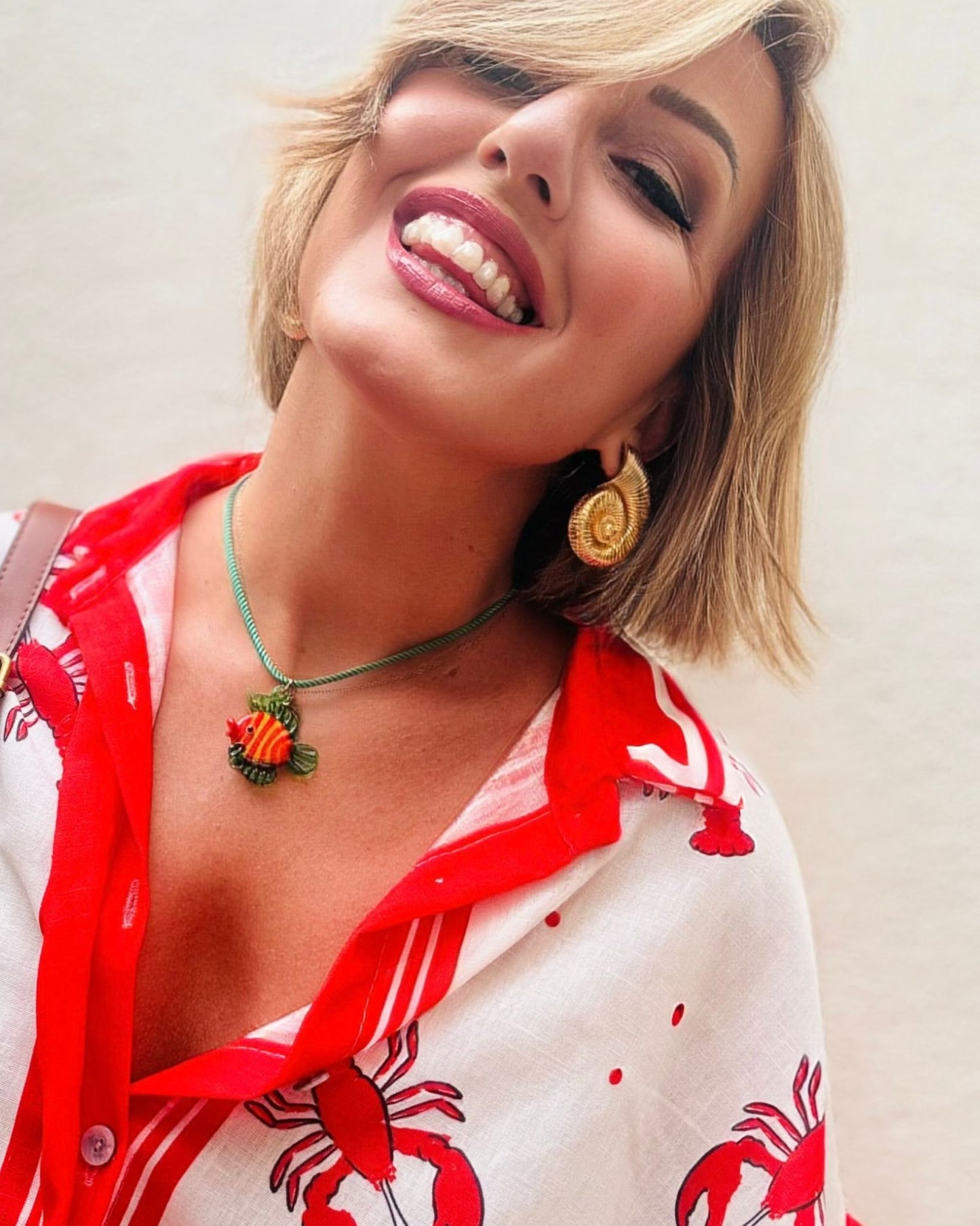 FISH NECKLACE