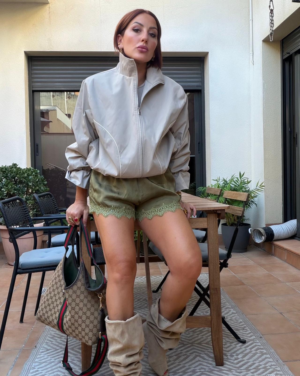 NIA JACKET
