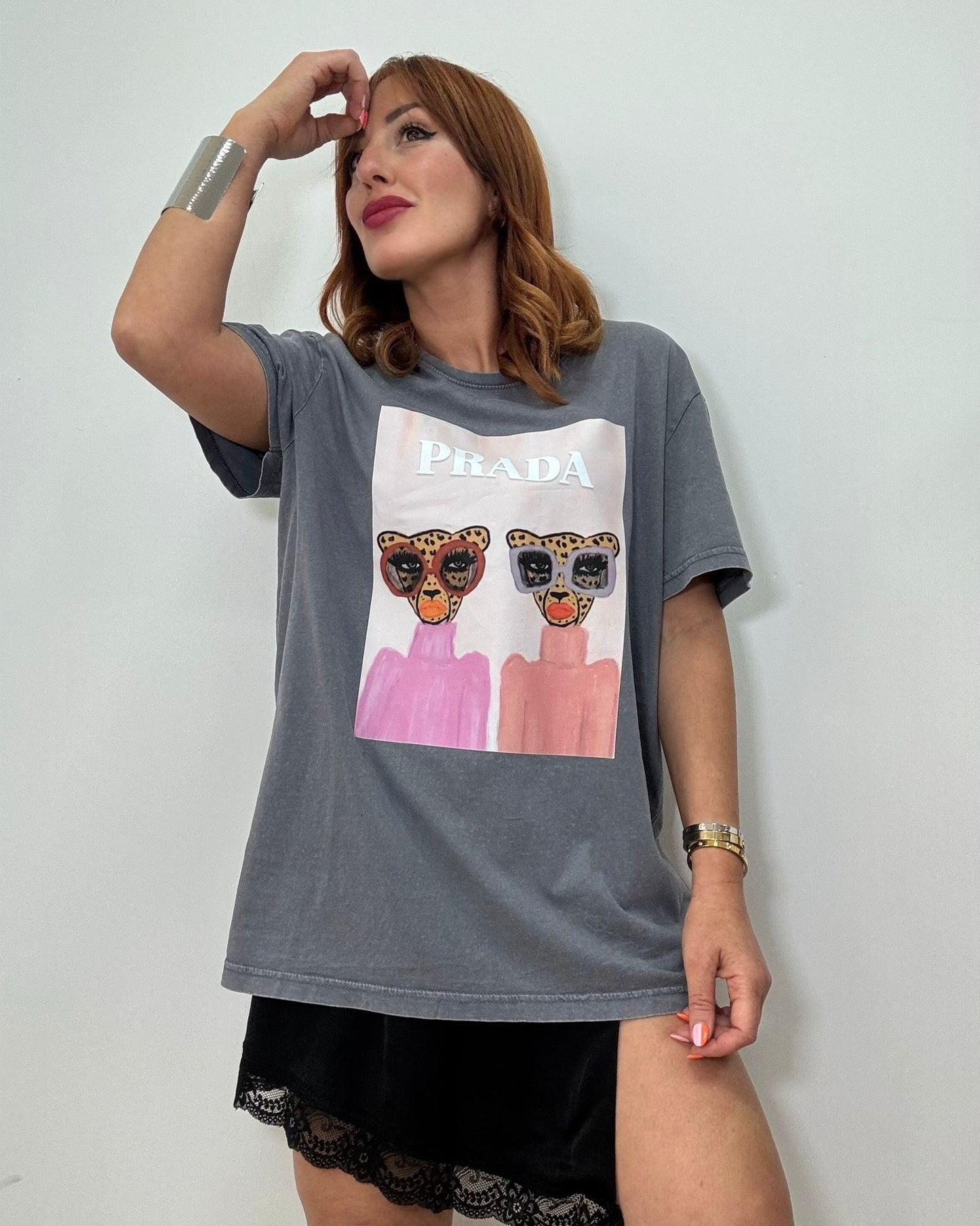TWIN MARIE T-SHIRT