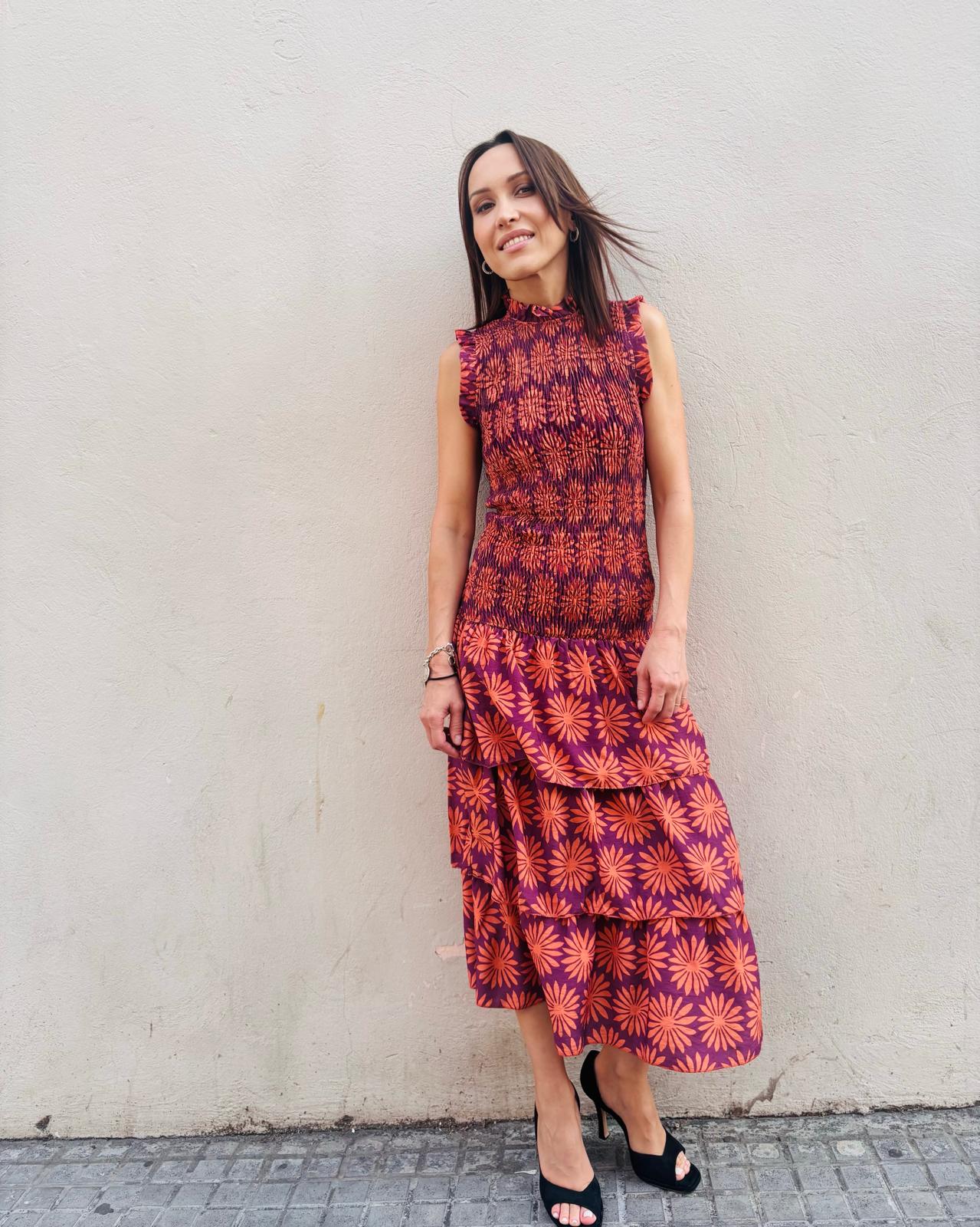 LUISA DRESS