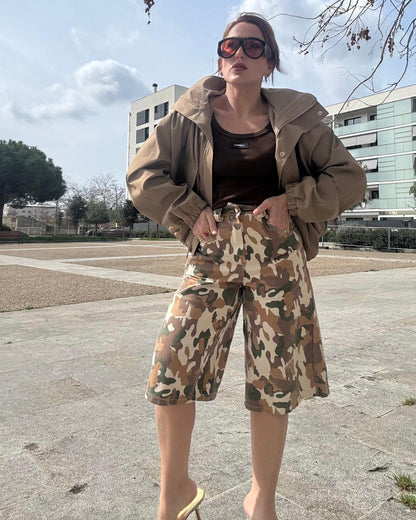 BERMUDA CAMUFLAGE
