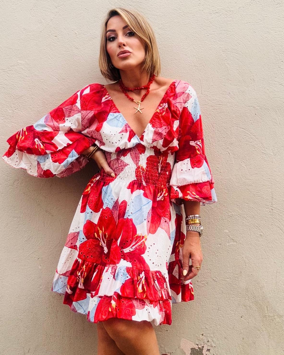 Lidia Dress