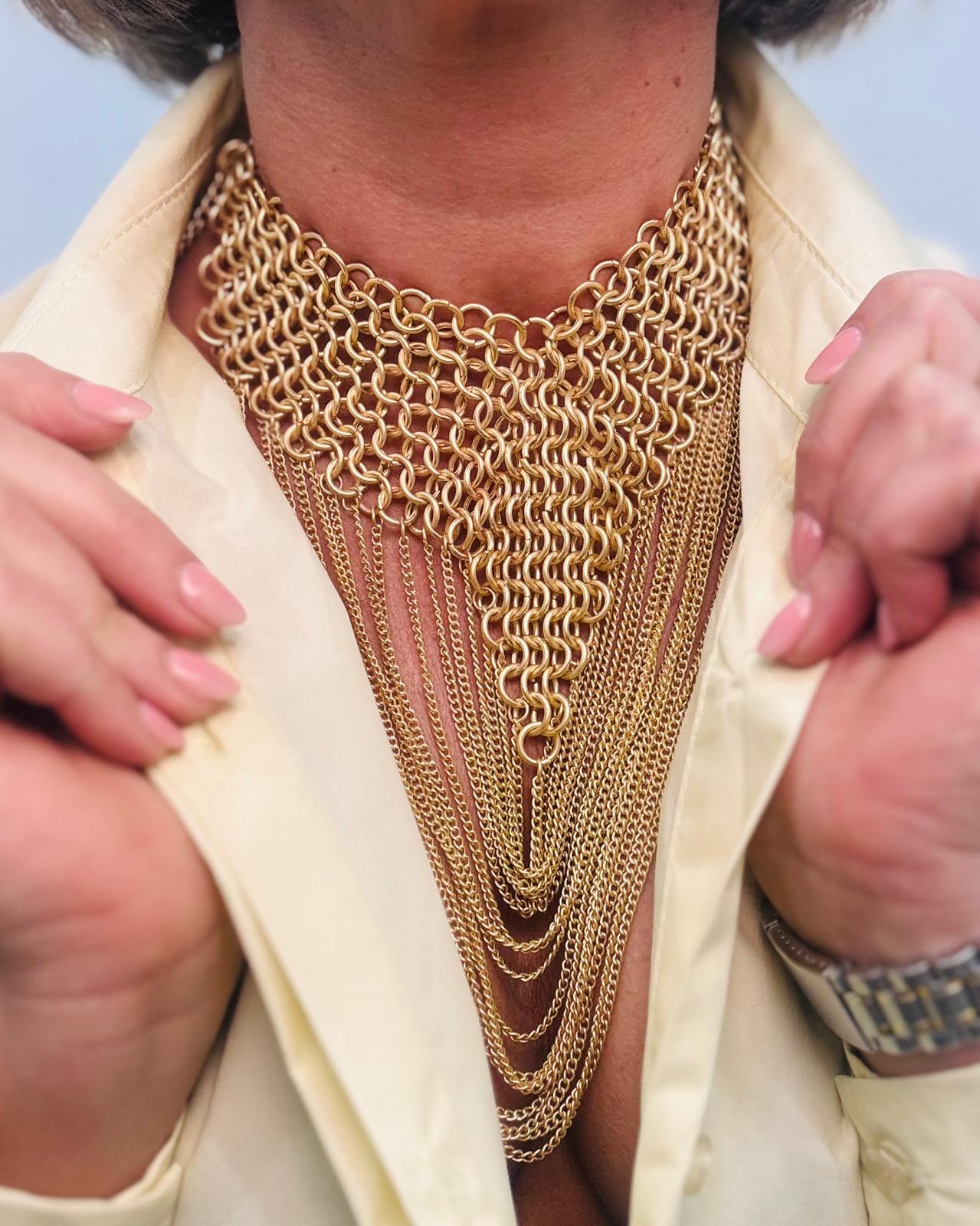 COLLAR CANDELA