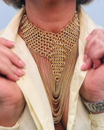 COLLAR CANDELA