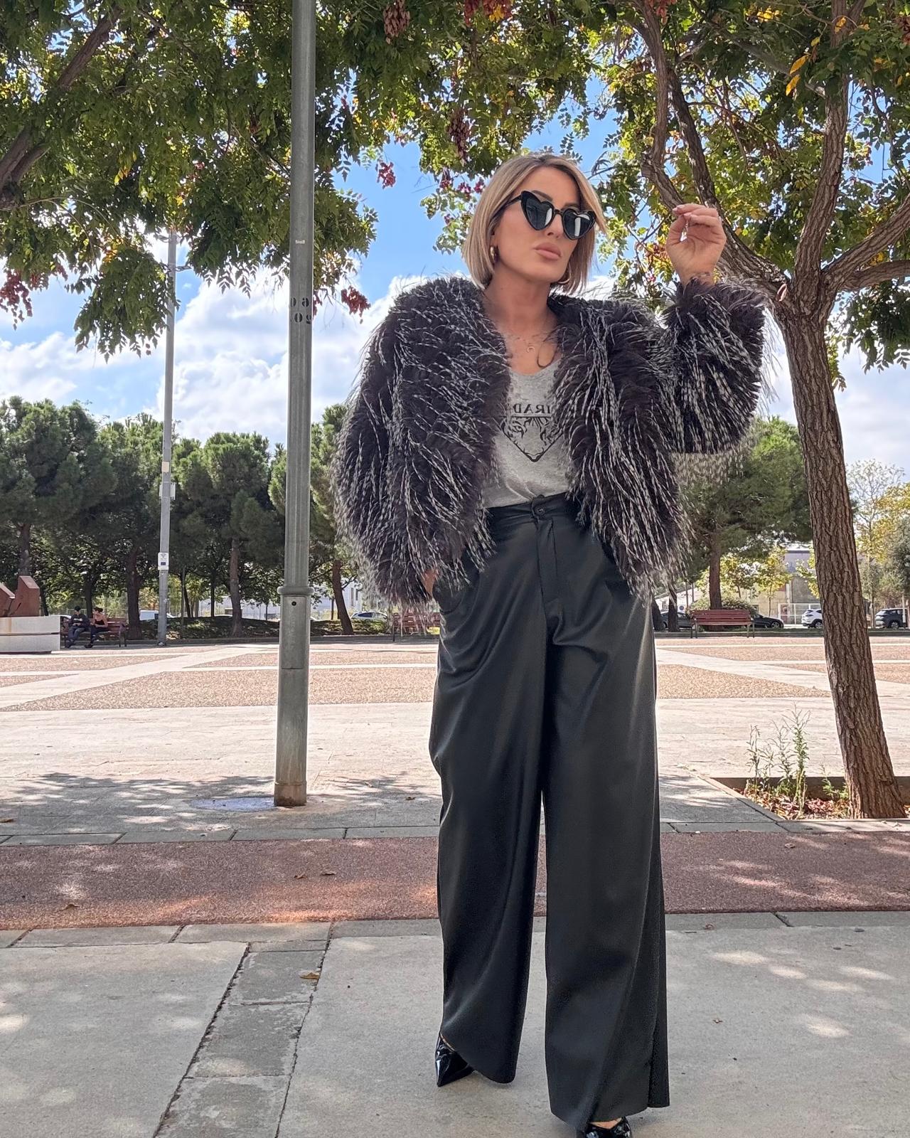 ANINE COAT