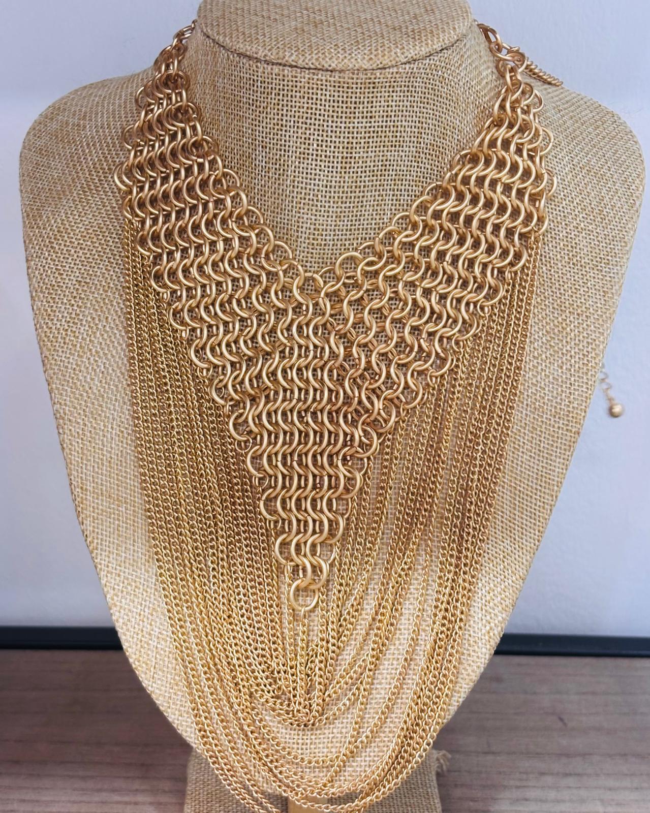 COLLAR CANDELA