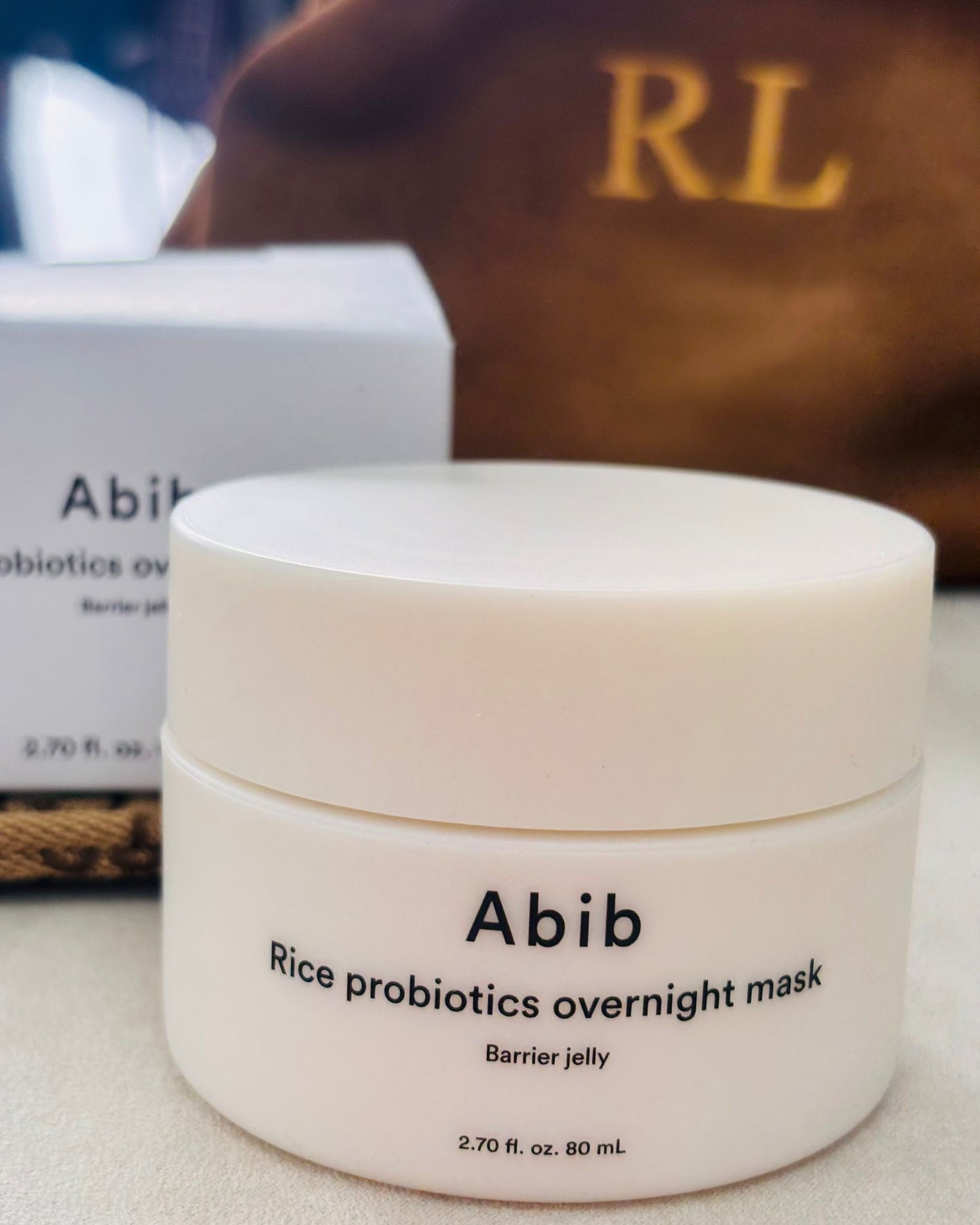 MASCARILLA ARROZ ABIB