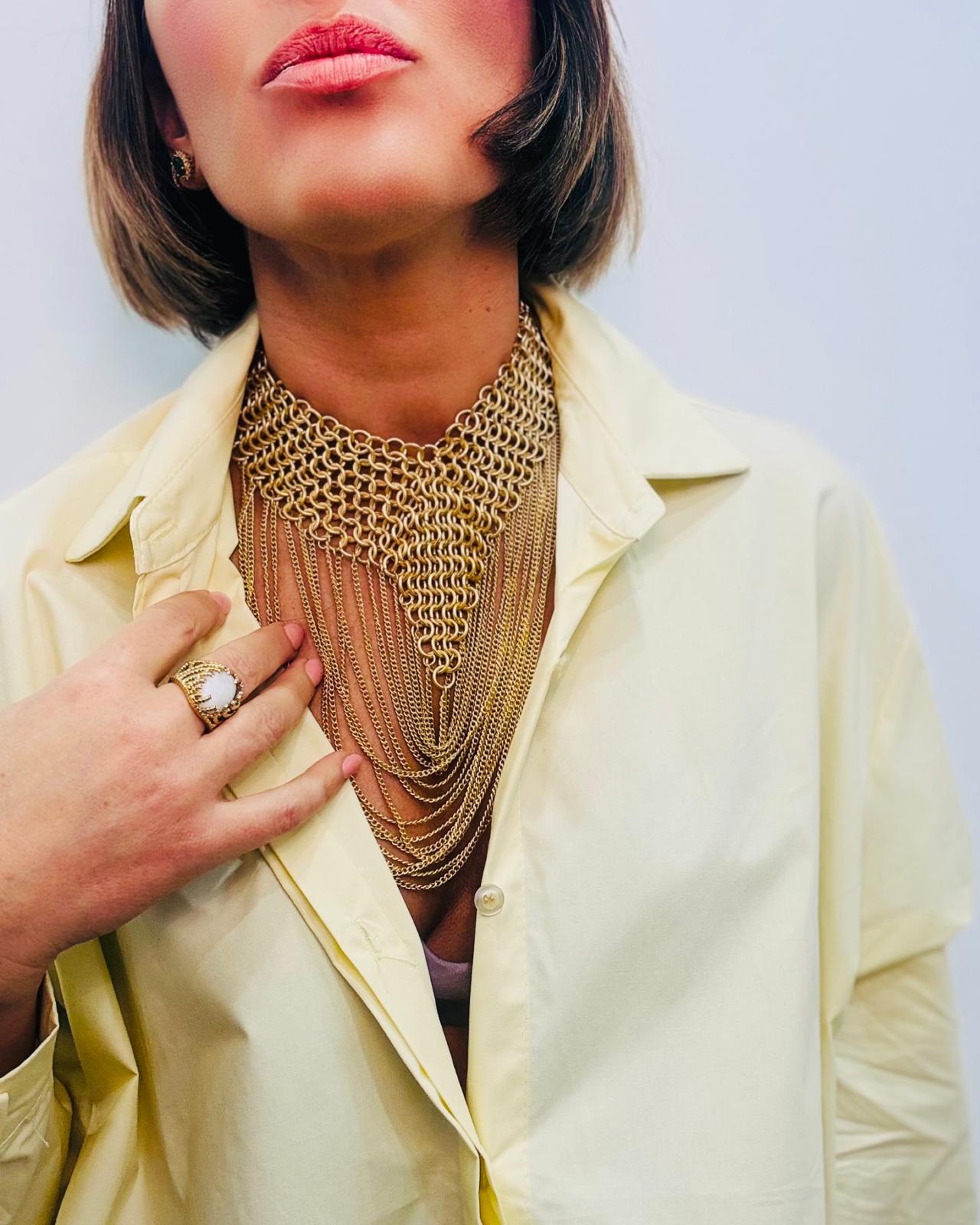 COLLAR CANDELA