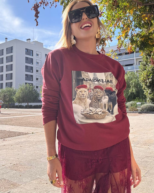 SUDADERA PARÍS