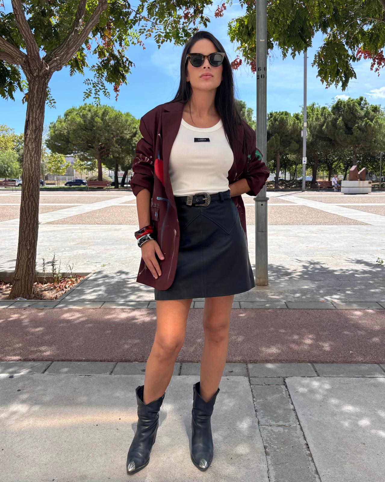 MIREN MINI LEATHER