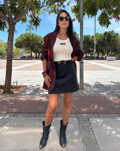 MIREN MINI LEATHER